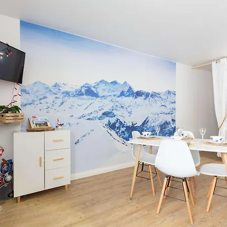 Cosy 4 Pers, Proche Pistes, Parking Municipal - Fr-1-296-530