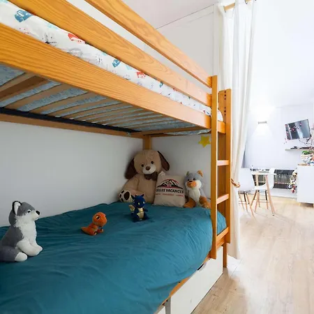 Lejlighed Cosy 4 Pers, Proche Pistes, Parking Municipal - Fr-1-296-530 Cadeilhan-Trachere