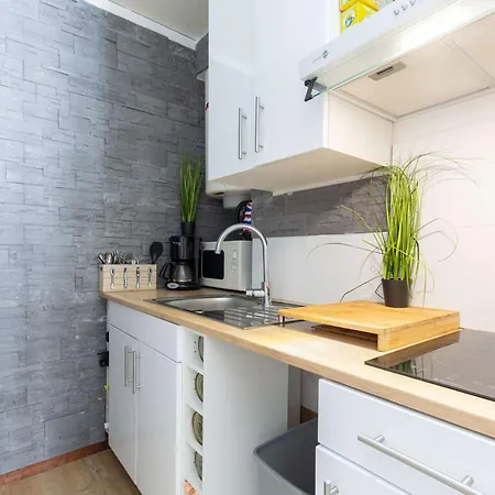 Cosy 4 Pers, Proche Pistes, Parking Municipal - Fr-1-296-530 Lejlighed Cadeilhan-Trachere